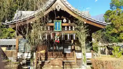 弘法寺の本殿・本堂
