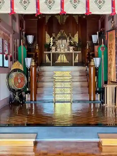 筑土八幡神社(東京都)