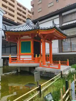 頂法寺（六角堂）(京都府)