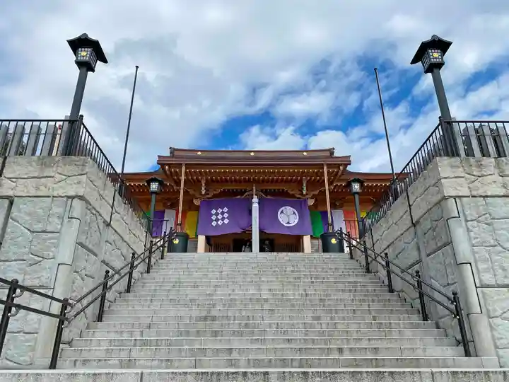 筑波山大御堂のその他建物