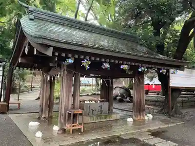 平塚八幡宮(神奈川県)