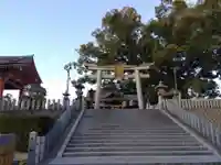 百舌鳥八幡宮(大阪府)