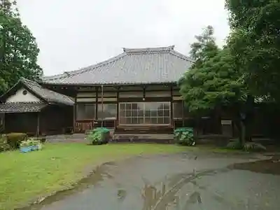 竜源寺の本殿