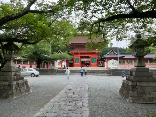 富士山本宮浅間大社のその他建物