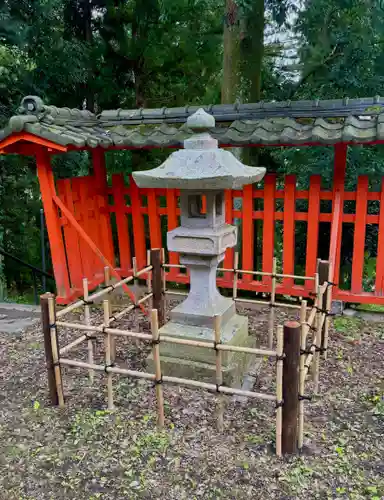 蚊里田八幡宮(長野県)