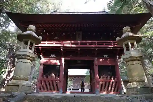 神武寺(神奈川県)