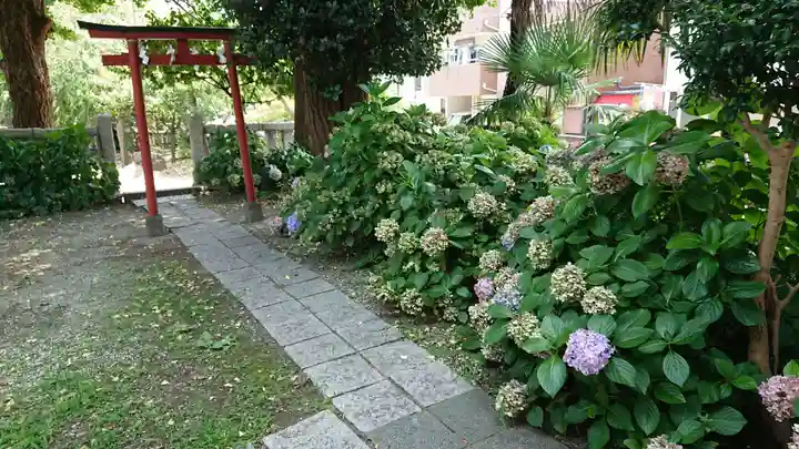 吾妻神社のその他建物