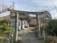 鍛冶ヶ峰神社(徳島県)