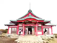 箱根元宮(神奈川県)