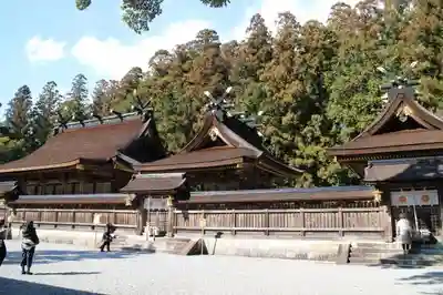 熊野本宮大社の本殿・本堂