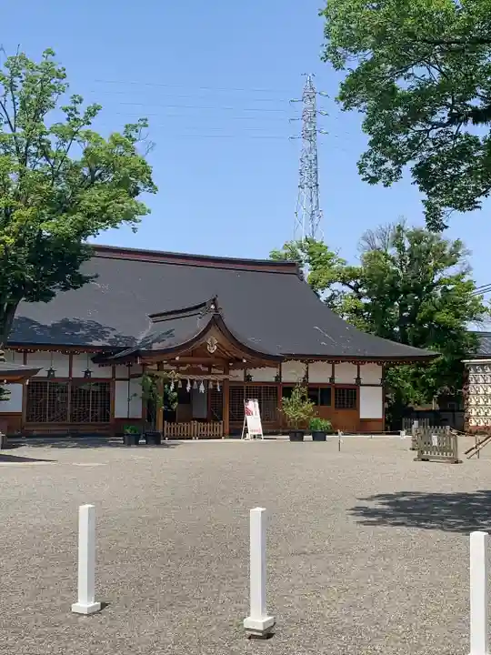 尾張大國霊神社(国府宮)(愛知県)