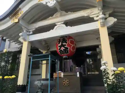 大安楽寺の本殿・本堂