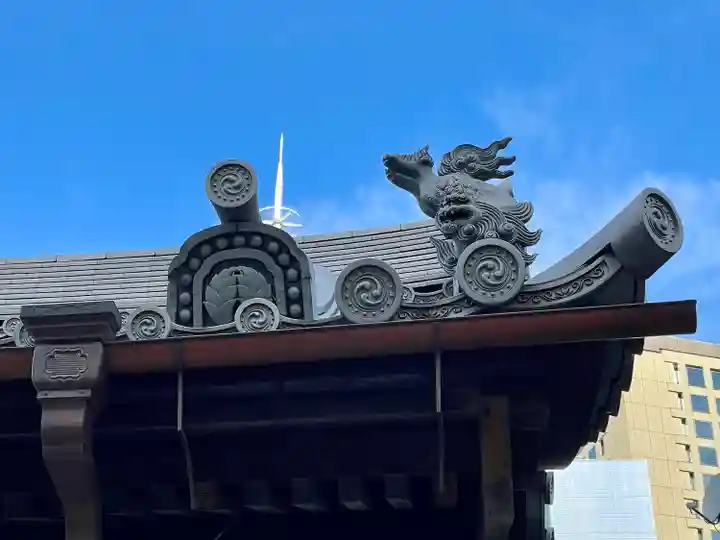 教安寺(神奈川県)