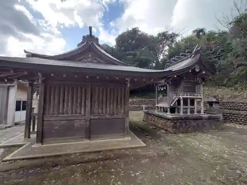 三島神社(中之郷)(東京都)