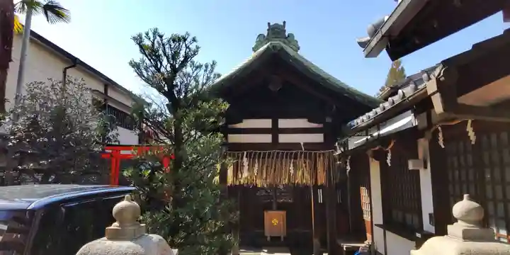 中山神社(京都府)