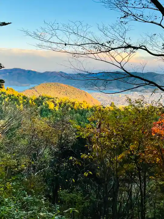 栄存神社(宮城県)