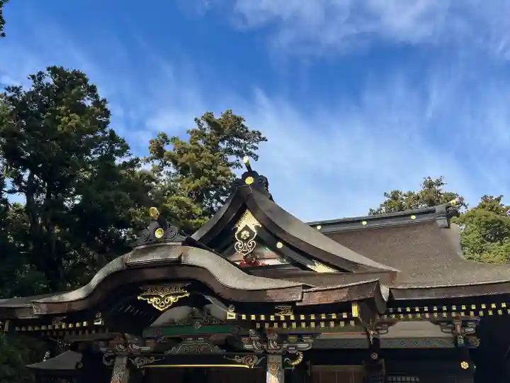 香取神宮(千葉県)