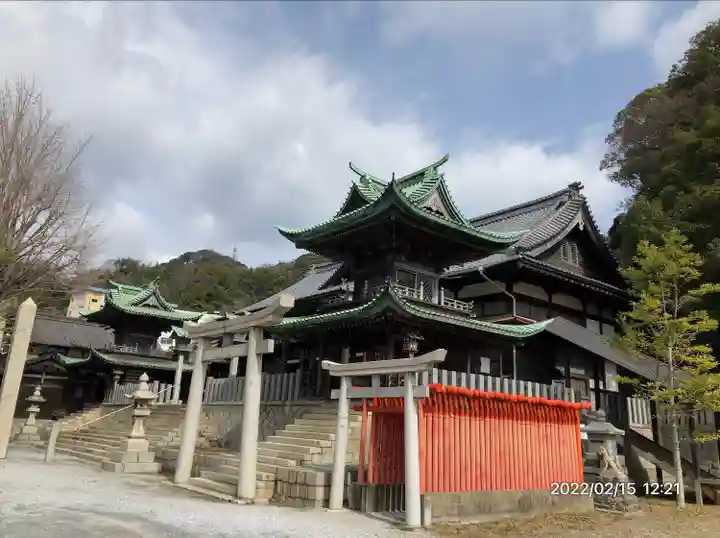 甲宗八幡宮(福岡県)