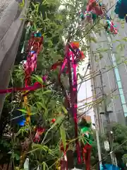 東京大神宮のお祭り