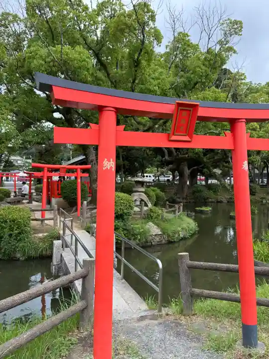 香椎宮(福岡県)
