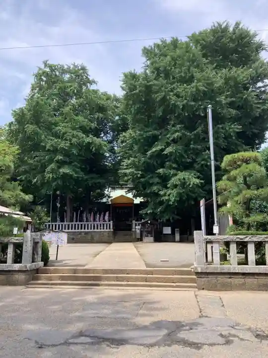 鶴嶺八幡宮(神奈川県)