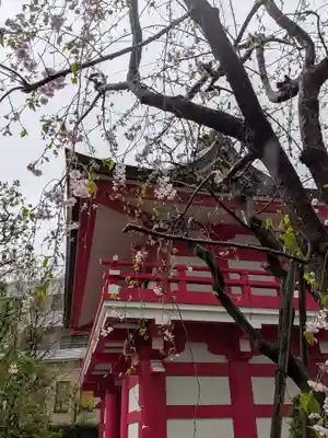 成子天神社(東京都)