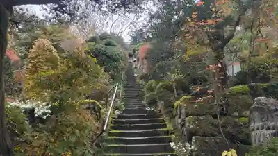 秩父札所三十二番　法性寺(埼玉県)
