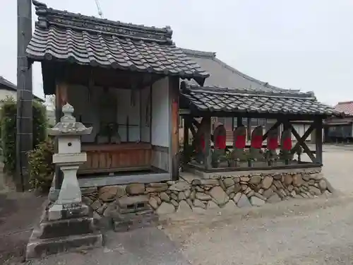 妙樹寺の地蔵