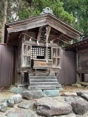 遠野郷八幡宮(岩手県)