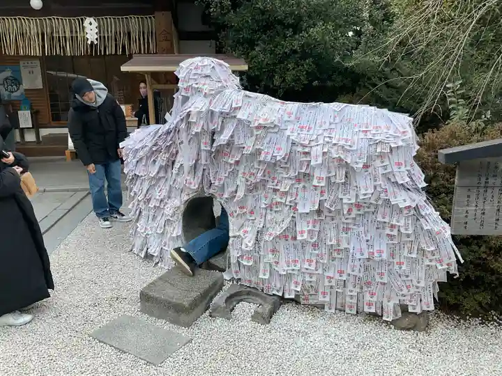 安井金比羅宮(京都府)