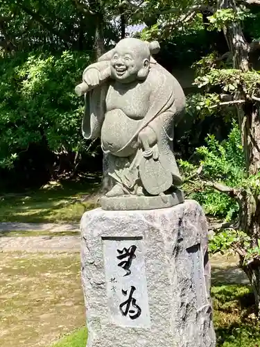 妙興報恩禅寺（妙興寺）の仏像