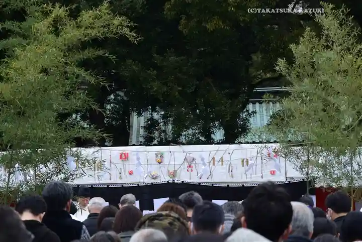 三嶋大社のその他建物