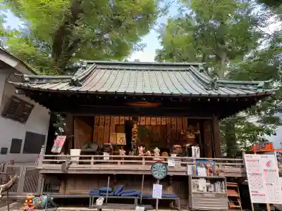 戸越八幡神社(東京都)