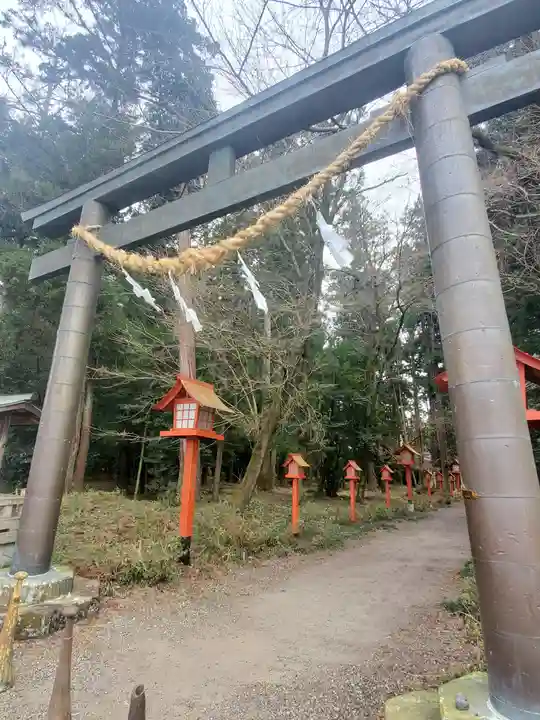 大神神社(栃木県)
