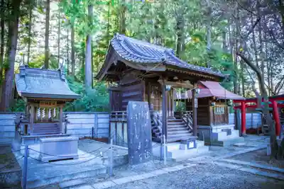 白山神社(宮城県)