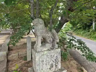 南方八満宮(山口県)