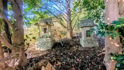 島田大宮神社のその他建物