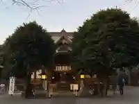 嶺御嶽神社(東京都)