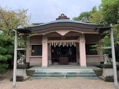 高山神社(三重県)