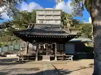 湯前神社(静岡県)