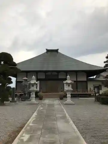 光永寺の本殿・本堂