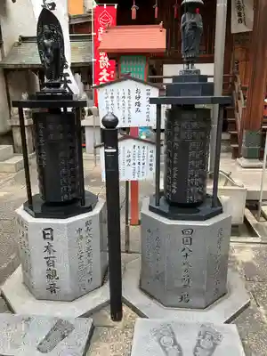 袋町お聖天　福生院のその他建物