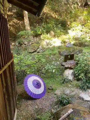 柳谷観音　楊谷寺のその他建物