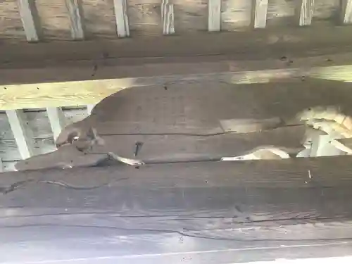 長尾神社のその他建物