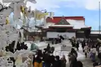 釧路一之宮 厳島神社のその他建物