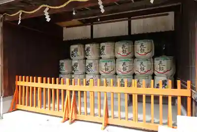 高浜神社のその他建物