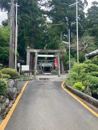 鳴谷神社(三重県)