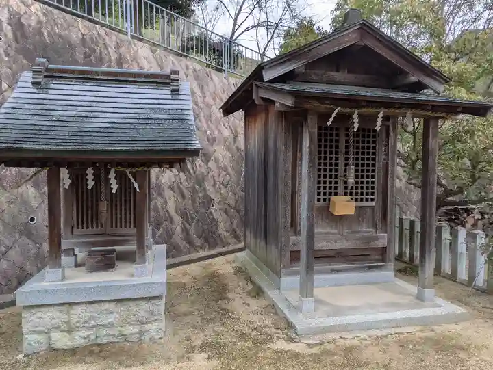 日下部天満神社(兵庫県)