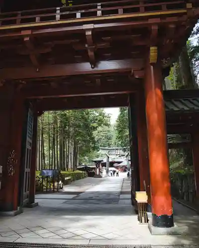 日光二荒山神社(栃木県)