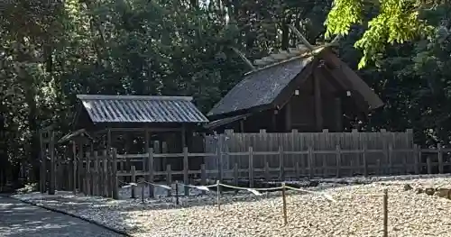 伊雜宮（皇大神宮別宮）(三重県)